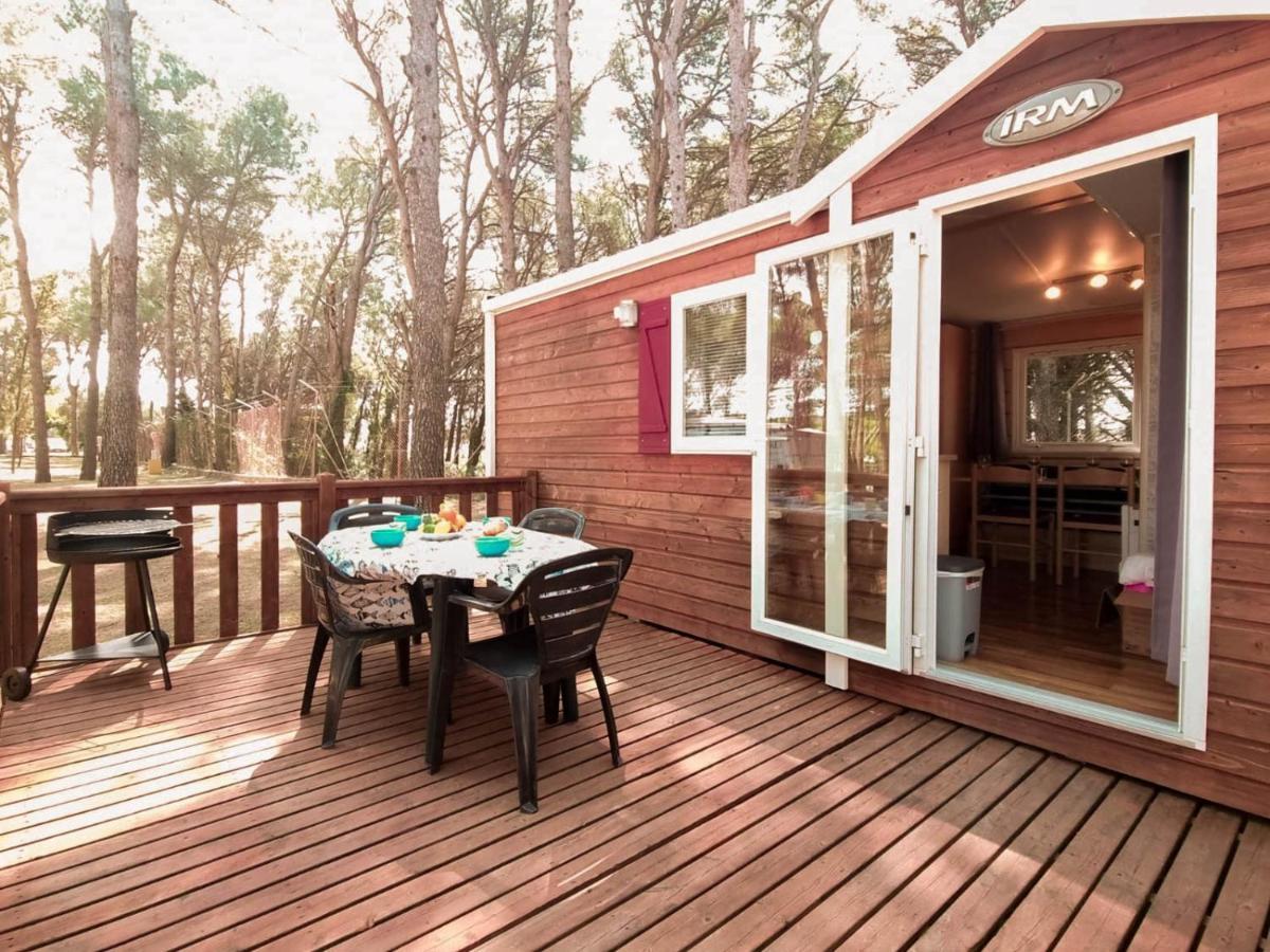 Bungalow Maite Ля Эскала Экстерьер фото